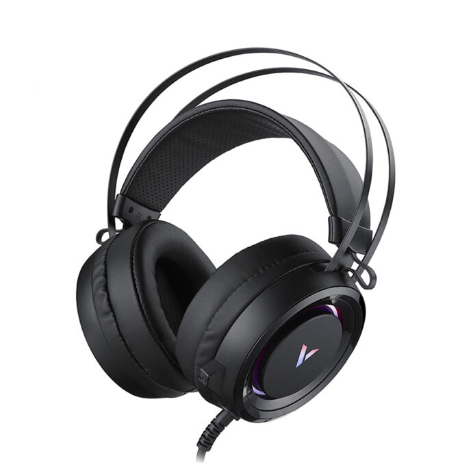 TAI NGHE GAMING RAPOO VH500C (USB, 7.1 LED RGB)