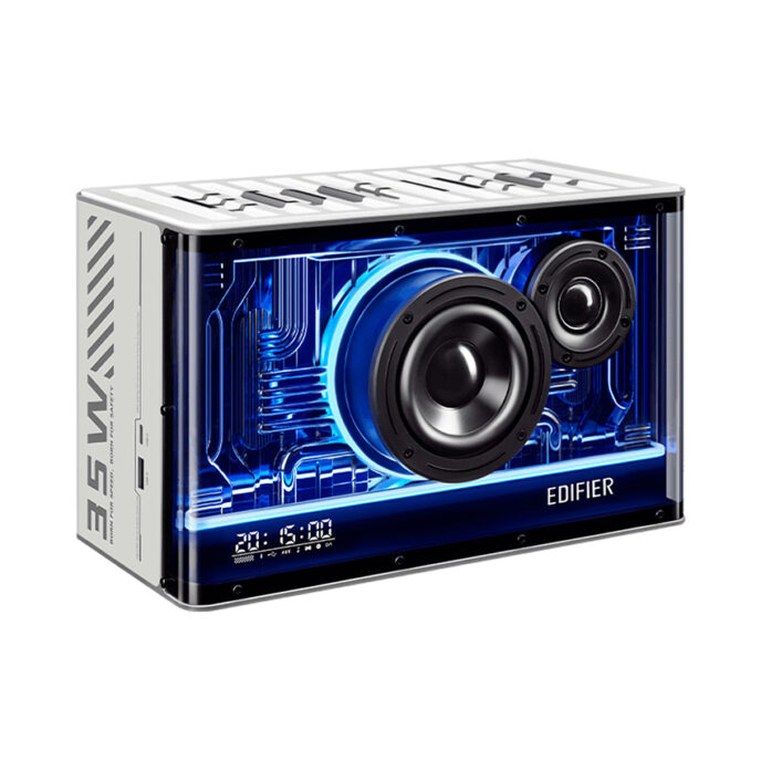 LOA EDIFIER QD35 - MÀU TRẮNG
