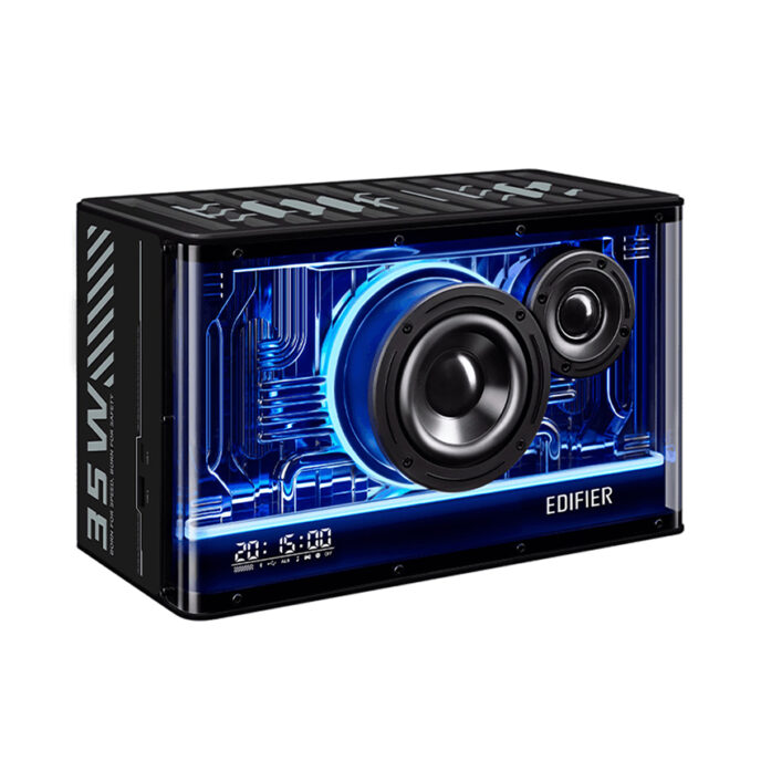 LOA EDIFIER QD35 - MÀU ĐEN