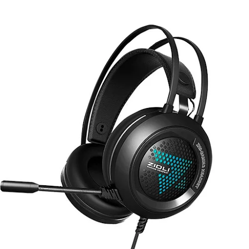 Tai nghe Over-ear Zidli ZCORE ZH6 3.5 (Đen)