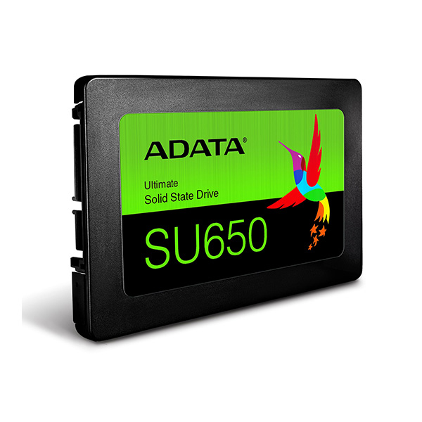 SSD ADATA SU650 512GB SATA -ASU650SS-512GT-R