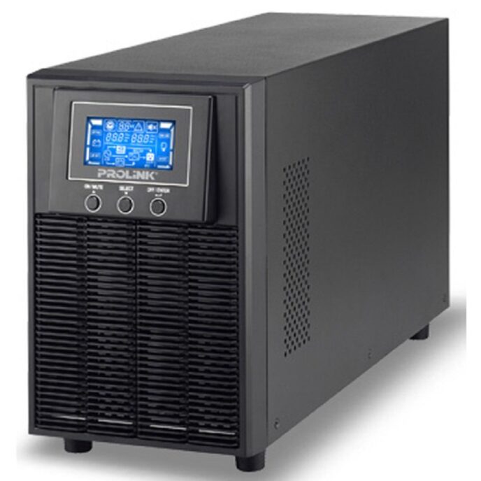 BỘ LƯU ĐIỆN UPS PROLINK PRO801-ES (1000VA)