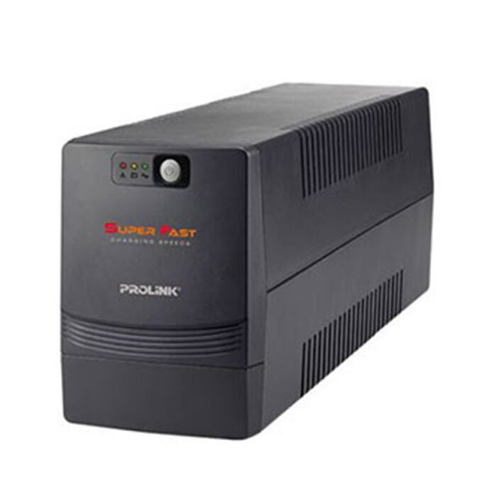 BỘ LƯU ĐIỆN UPS PROLINK PRO851SFCU (850VA/400W)