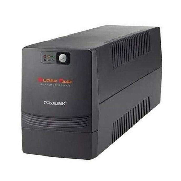 BỘ LƯU ĐIỆN UPS PROLINK PRO1501SFCU (1500VA/900W)