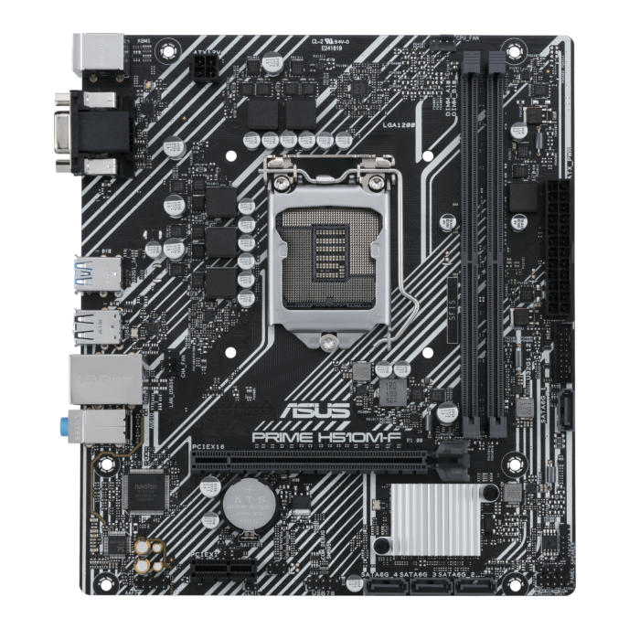 Mainboard Asus PRIME H510M-F