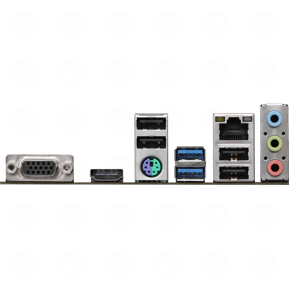 Mainboard Asrock H610M-HVS M.2 R2.0