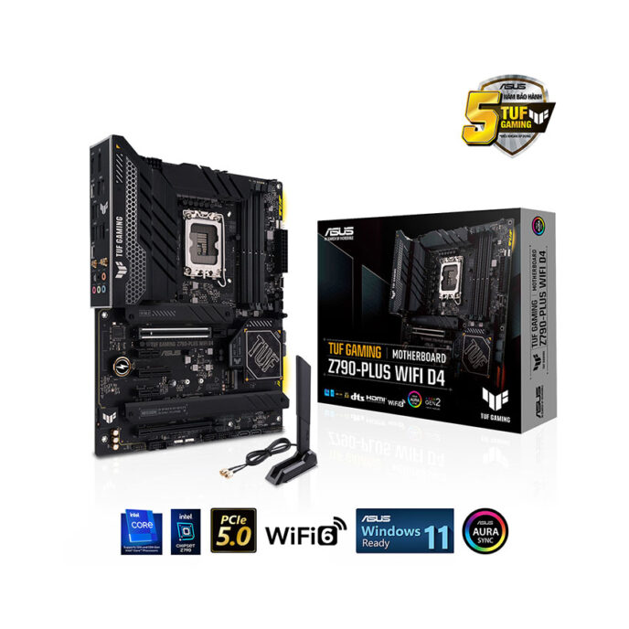 Mainboard Asus TUF GAMING Z790-PLUS WIFI DDR4