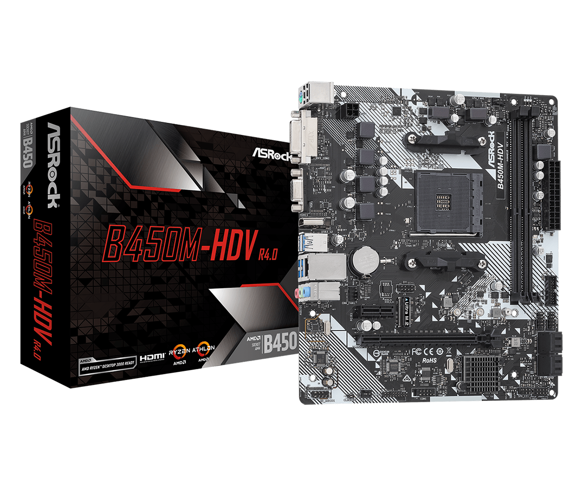 B450M-HDV R4.0(L1)