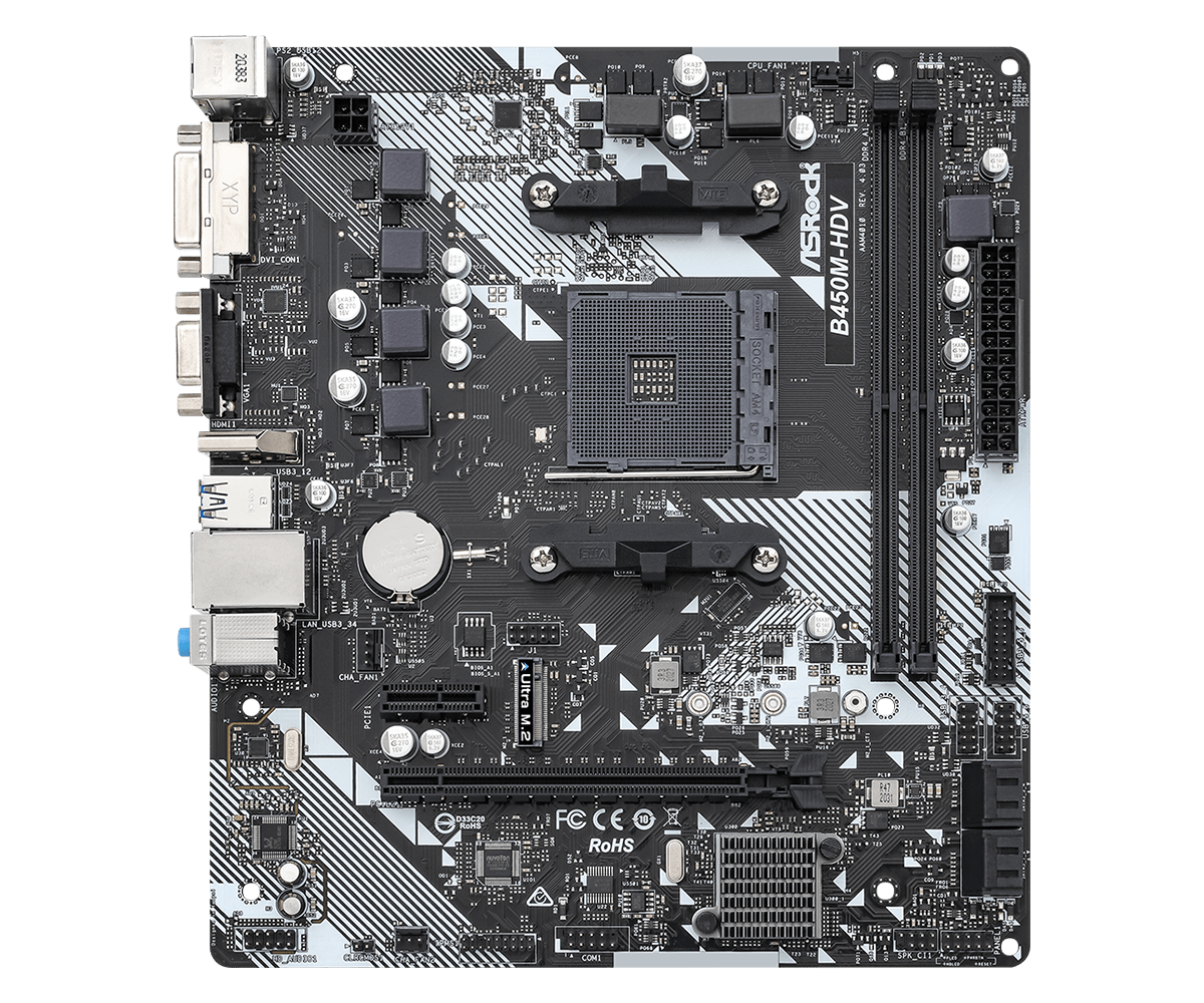 B450M-HDV R4.0(L2)