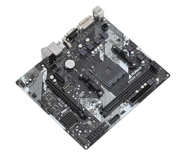 B450M-HDV R4.0(M3)