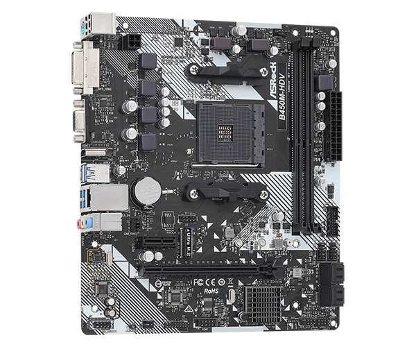 B450M-HDV R4.0(M4)