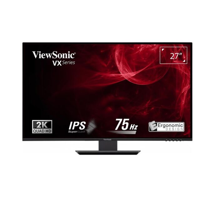 Màn hình Viewsonic VX2780-2K-SHDJ 27inch QHD IPS 75Hz