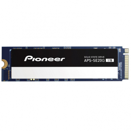 Ổ Cứng SSD Pioneer M2 PCIe Gen3x4 1Tb (APS-SE20G)
