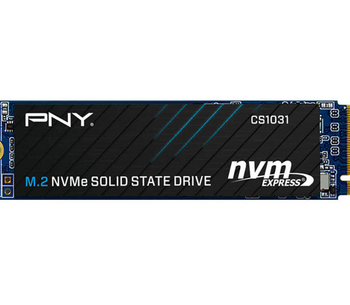 SSD PNY 256GB CS1031 M2 2280 NVMe