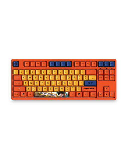Bàn phím cơ AKKO 3087 Dragon Ball Z – Goku (Cherry switch)