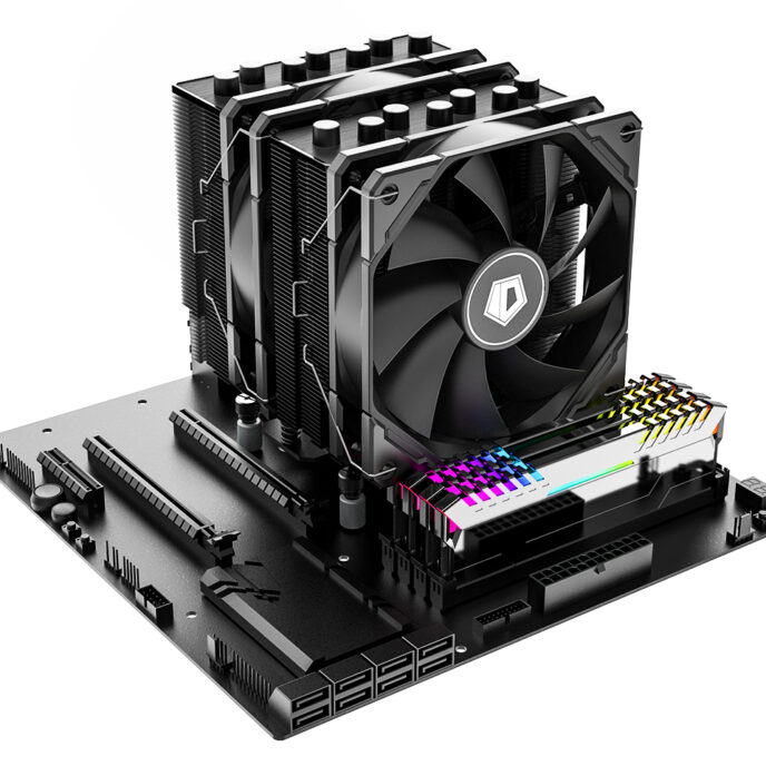 TẢN NHIỆT CPU ID-COOLING SE-207-XT ADVANCED