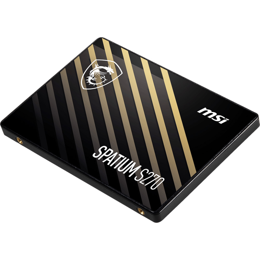 Ổ Cứng SSD MSI SPATIUM S270 120GB SATA 3.0 2.5 Inch