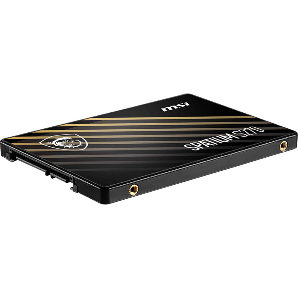 Ổ Cứng SSD MSI SPATIUM S270 120GB SATA 3.0 2.5 Inch