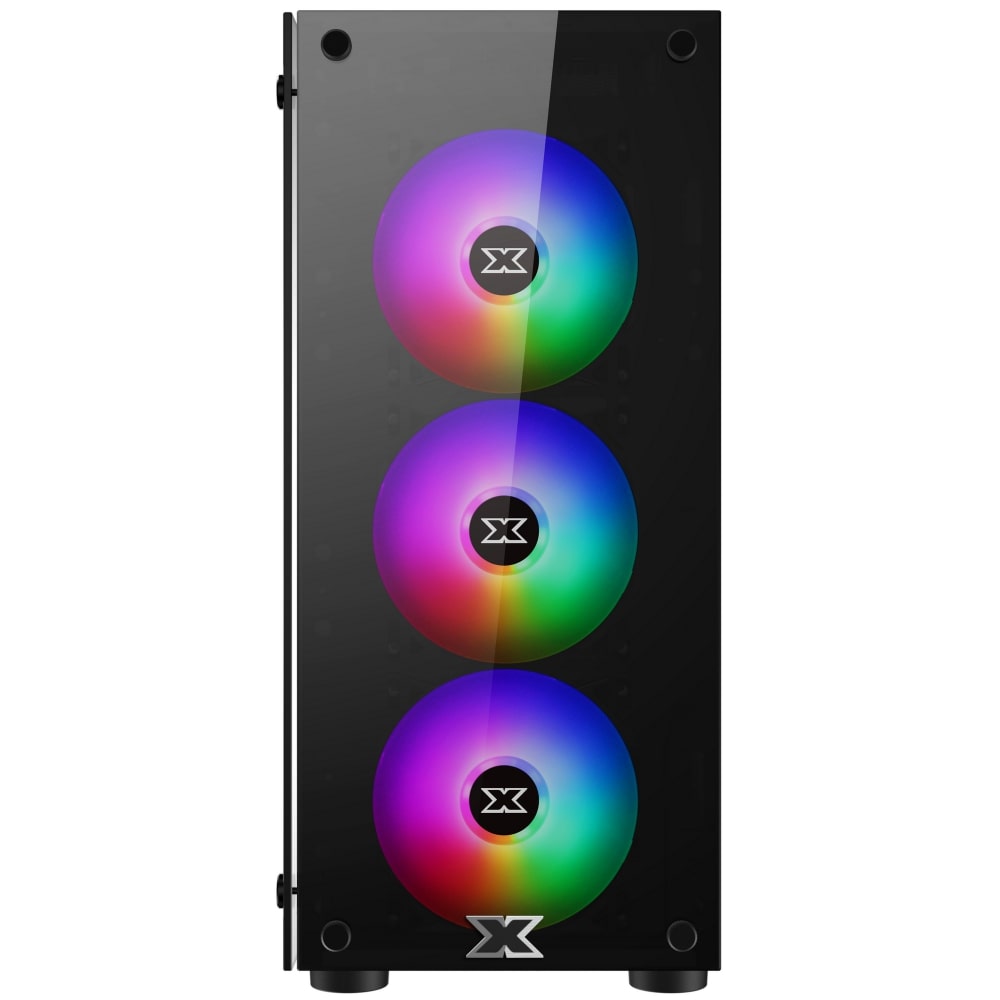 Vỏ Case Xigmatek HERO II 3F EN40290 (ATX - 3 Fan RGB)