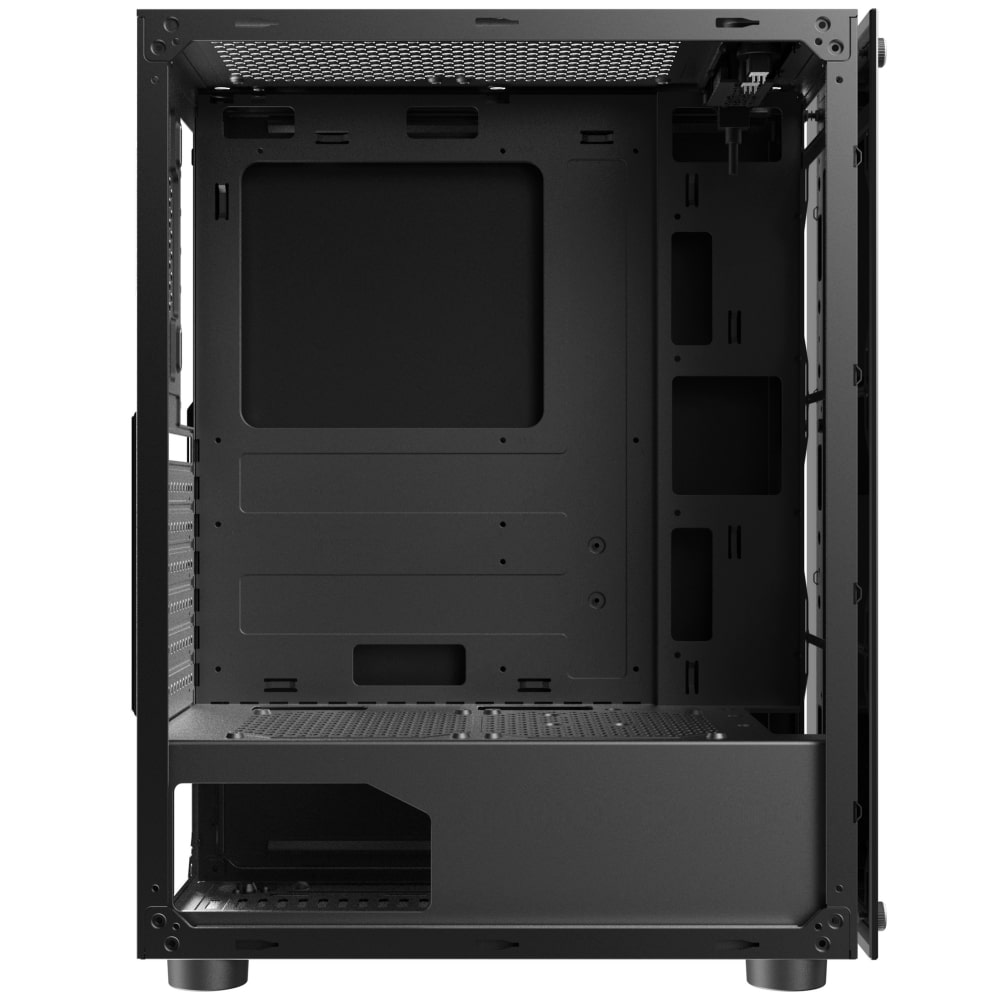 Vỏ Case Xigmatek HERO II 3F EN40290 (ATX - 3 Fan RGB)