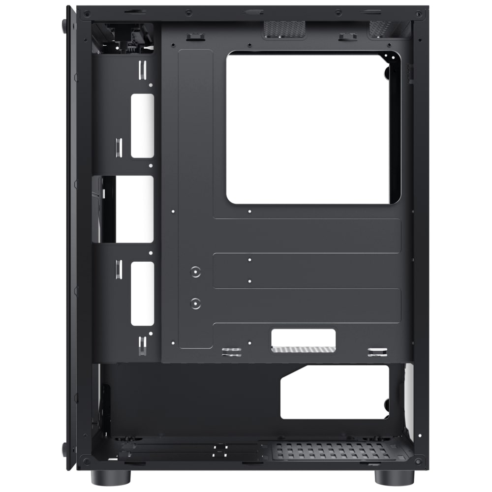 Vỏ Case Xigmatek HERO II 3F EN40290 (ATX - 3 Fan RGB)