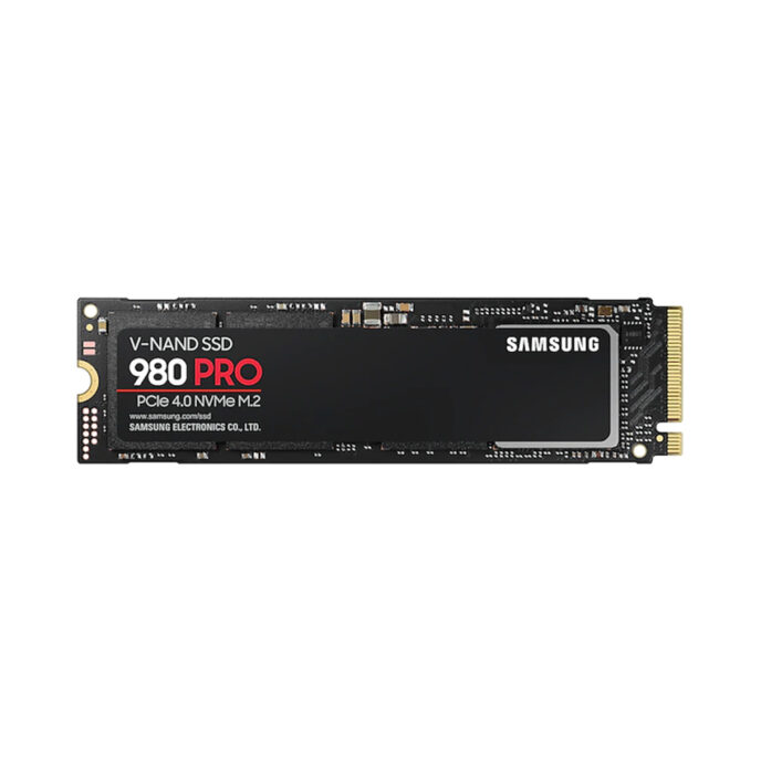 Ổ CỨNG SSD SAMSUNG 980 PRO 2TB PCIE NVME 4.0X4 (ĐỌC 7000MB/S - GHI 5100MB/S) - (MZ-V8P2T0BW)
