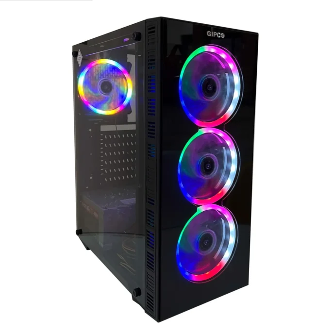 Vỏ Case Máy Tính GIPCO 5986 LH