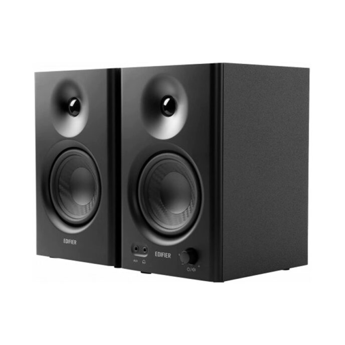 LOA KIỂM ÂM EDIFIER MR4 - MÀU ĐEN - 2.0