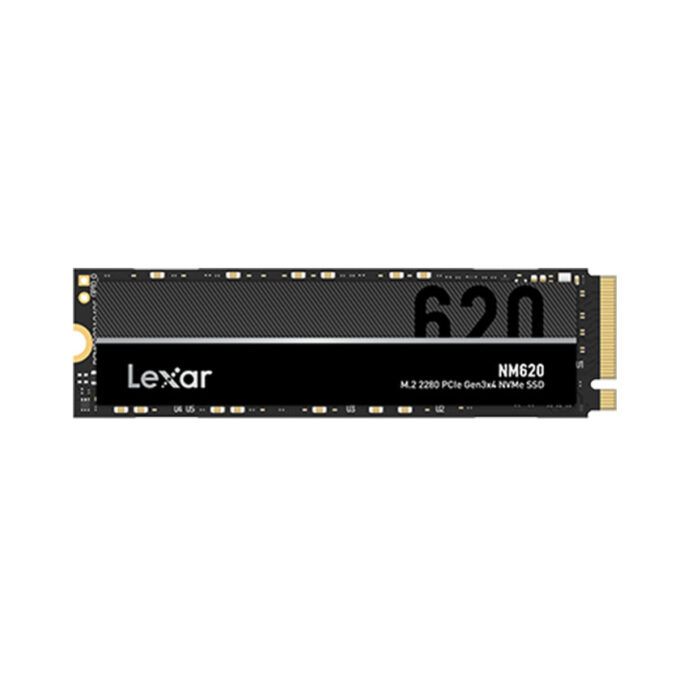 Ổ CỨNG SSD LEXAR NM710 500GB M2 NVME PCIE 4.0 X4 (NM710-500GB)
