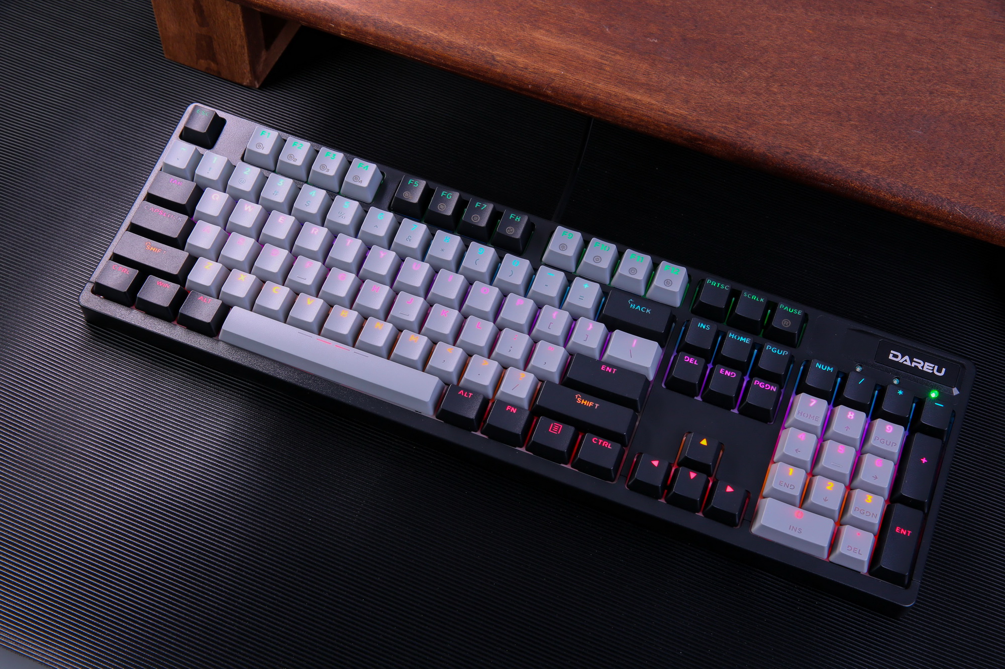 EK1280X BLACK-GREY - 03