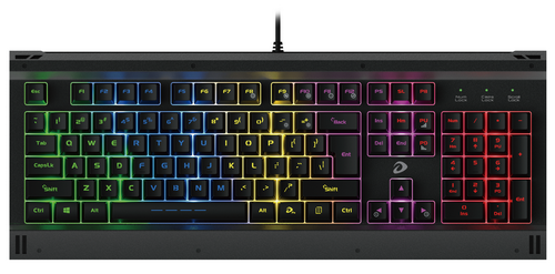 Bàn phím Dareu LK145 USB Black