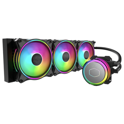 Tản nhiệt Cooler Master MASTERLIQUID ML360 ILLUSION