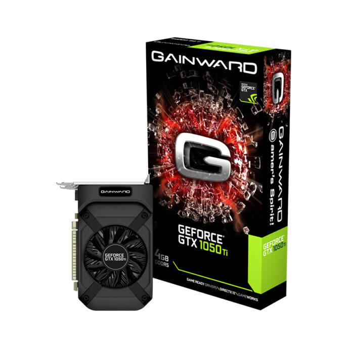 VGA GAINWARD GTX 1050TI 4GB (NE5105T018G1-1070F) 1FAN DDR5