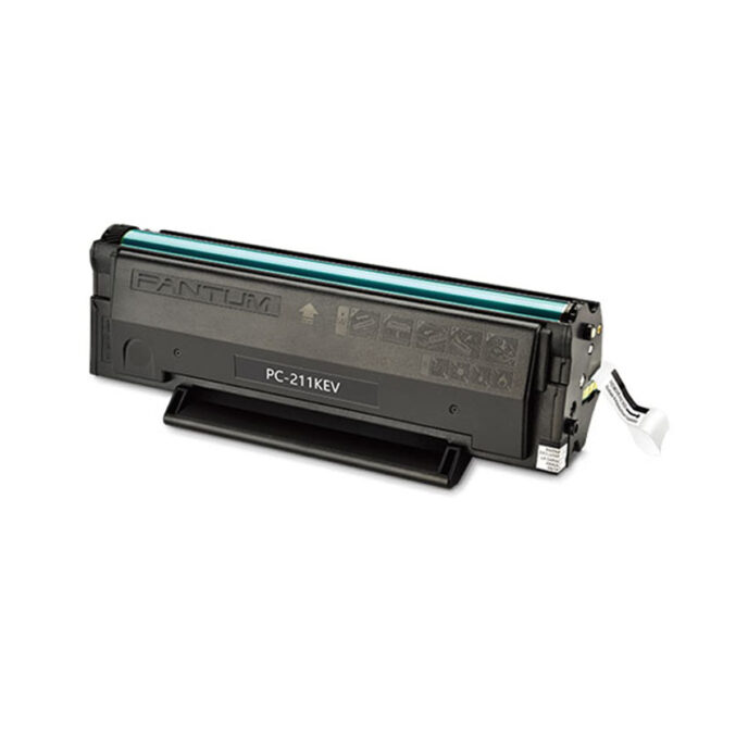 HỘP MỰC PANTUM TONER CARTRIDGE PC-211KEV (DÙNG CHO CÁC DÒNG MÁY IN PANTUM P2516/ P2505W/ M6505)