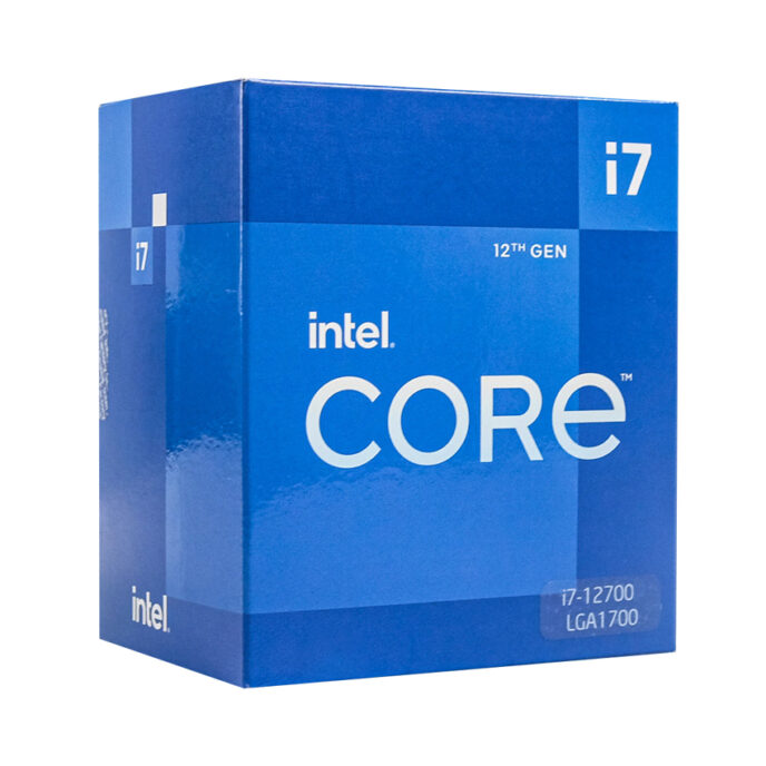 CPU INTEL CORE I7-12700 Tray