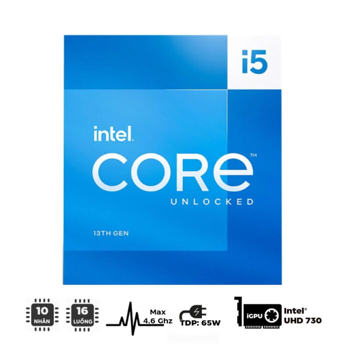 CPU INTEL CORE I5-13400 Tray