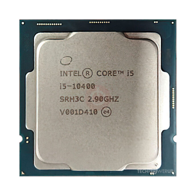 CPU INTEL CORE I5-10400 Tray