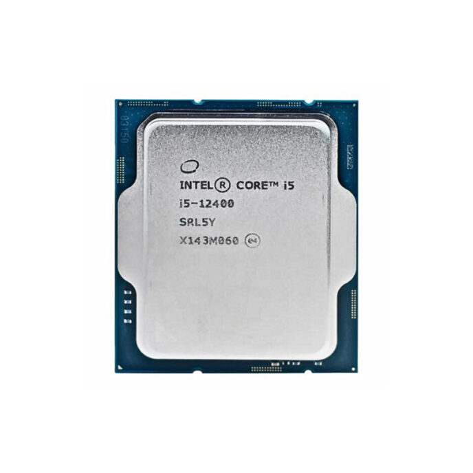 CPU INTEL CORE I5-12400 Tray