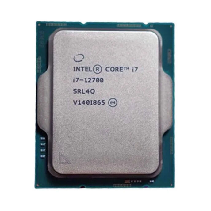 CPU INTEL CORE I7-12700 Tray