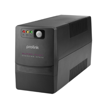 BỘ LƯU ĐIỆN UPS UPS PROLINK PRO1201SFCU (1200VA/840W)