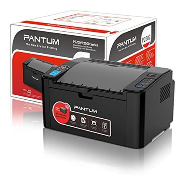 Máy in laser đen trắng PANTUM P2505W (A4/A5/ USB/ WIFI)