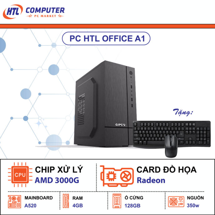 PC HTL OFFICE A1
