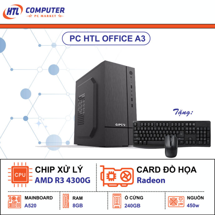 PC HTL OFFICE A3