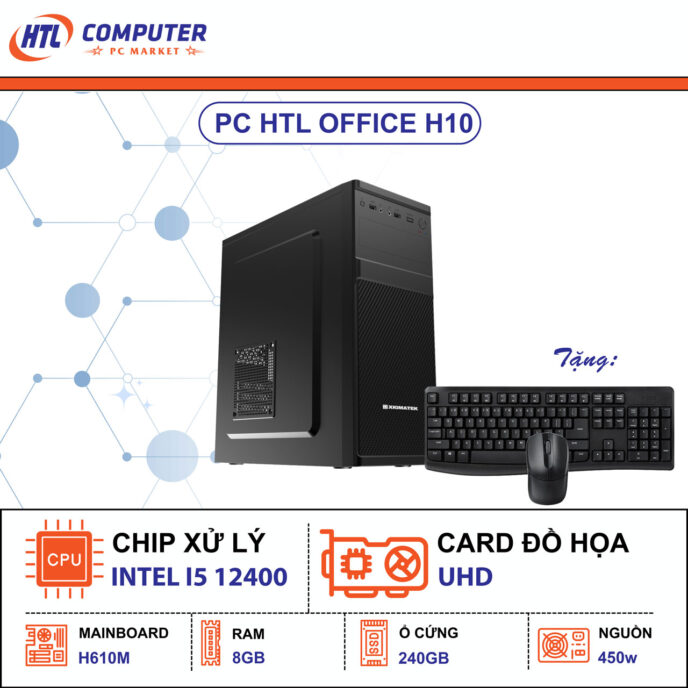 PC HTL OFFICE H10