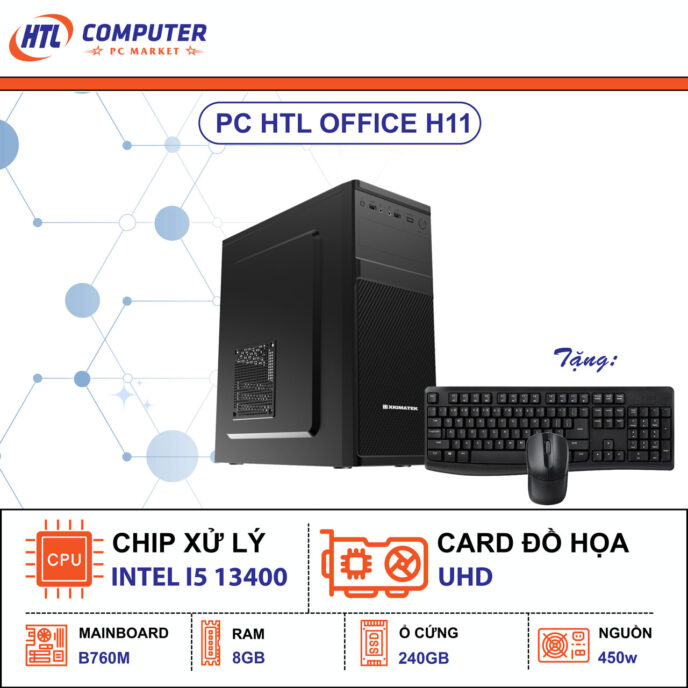 PC HTL OFFICE H11