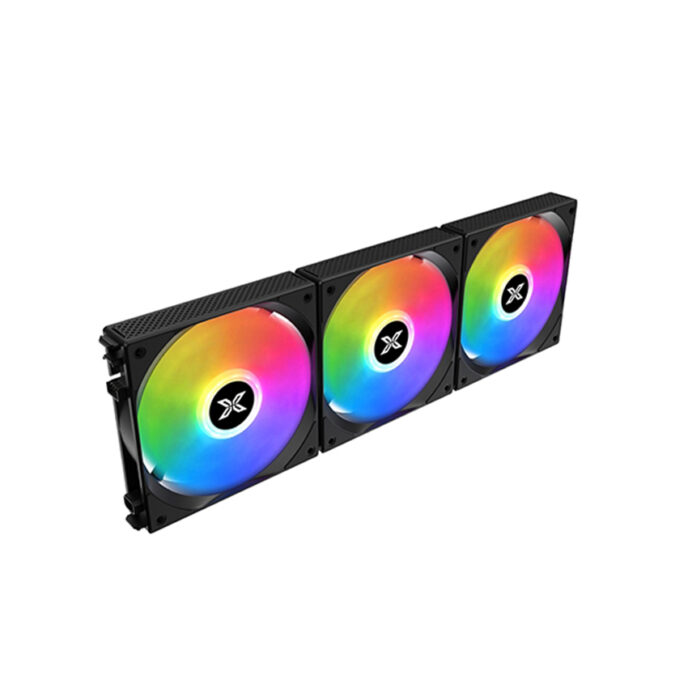 Quạt tản nhiệt XIGMATEK STARLINK ARGB (EN41303) - 3PACK