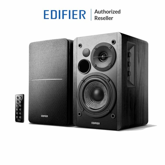 LOA EDIFIER R1280DB BLUETOOTH 2.0 (BLACK)