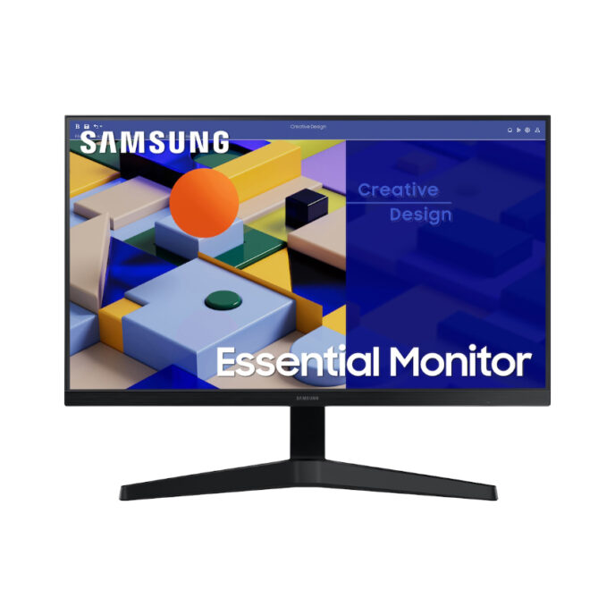 MÀN HÌNH SAMSUNG LS27C310EAEXXV (27 INCH - IPS - FHD - 75HZ)