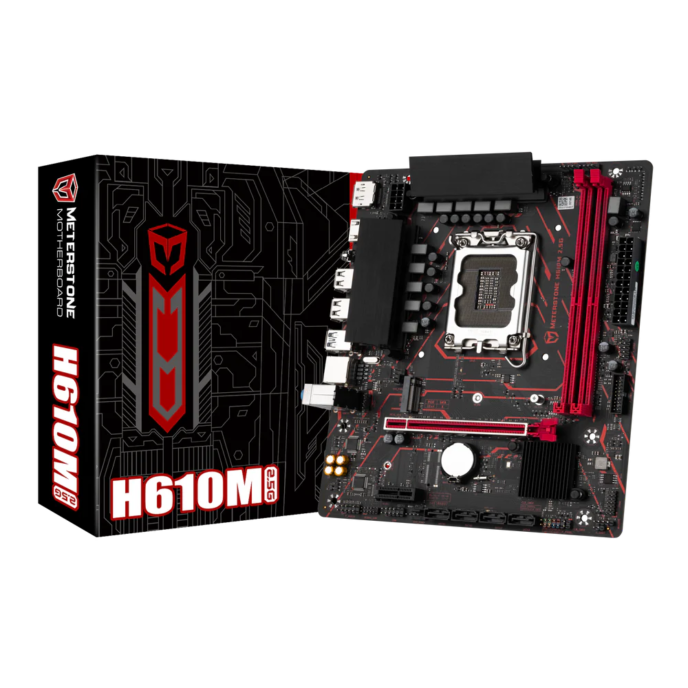 BO MẠCH CHỦ MAXSUN MS-MILESTONE H610M 2.5G V3