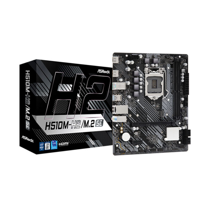 BO MẠCH CHỦ MAINBOARD ASROCK H510M-H2/M.2 SE (GEN10+11)